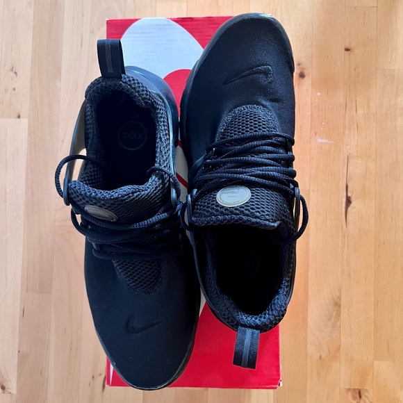 Nike Air Presto ‘Triple Black’ — UNISEX - Size 3XS - Picture 2 of 5